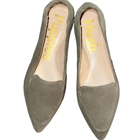 ✨NWOT✨Hush Puppies Hazel Pointe Loafers✨ - Picture 1 of 11